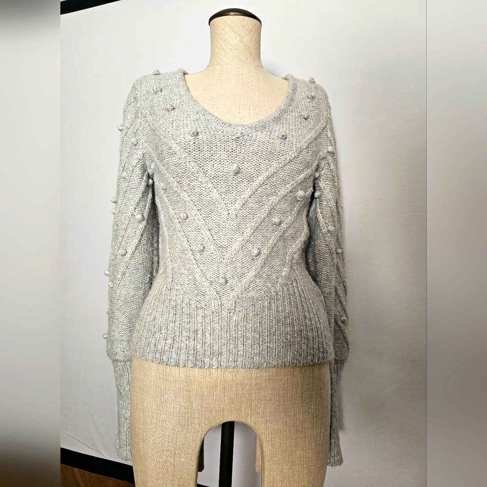 Gray WHBM Sweater
